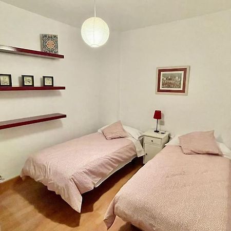 トレドAmplio Piso En Centro Historico.アパートメント エクステリア 写真