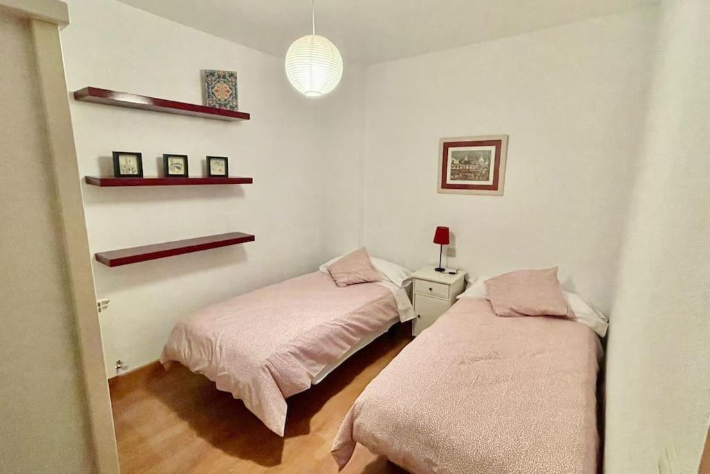 トレドAmplio Piso En Centro Historico.アパートメント エクステリア 写真